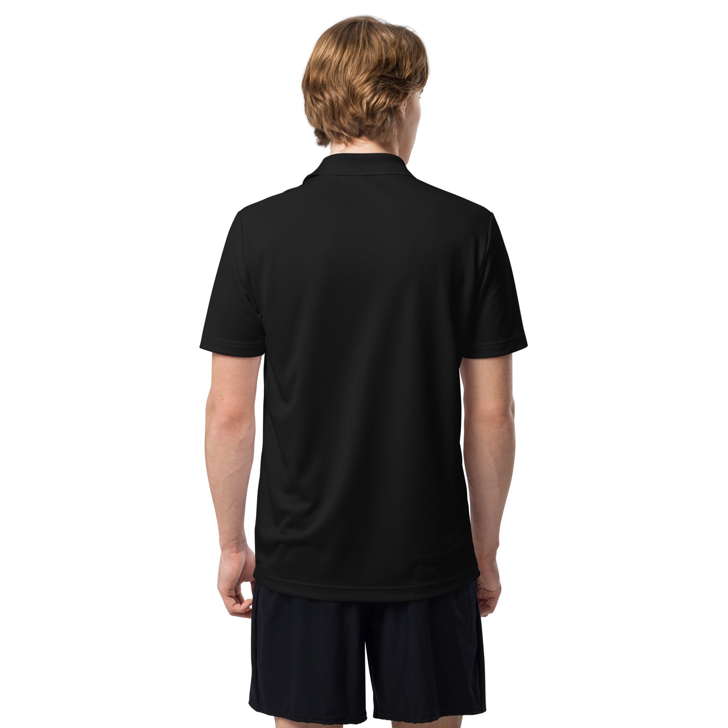 ‘Argument” adidas Premium Polo Shirt