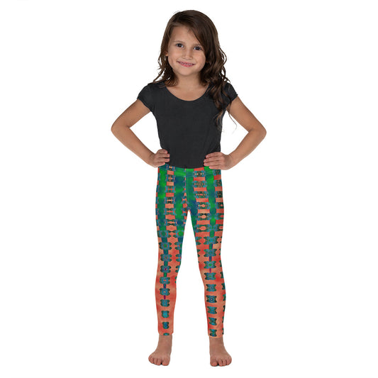 "Choices" Kid's Leggings