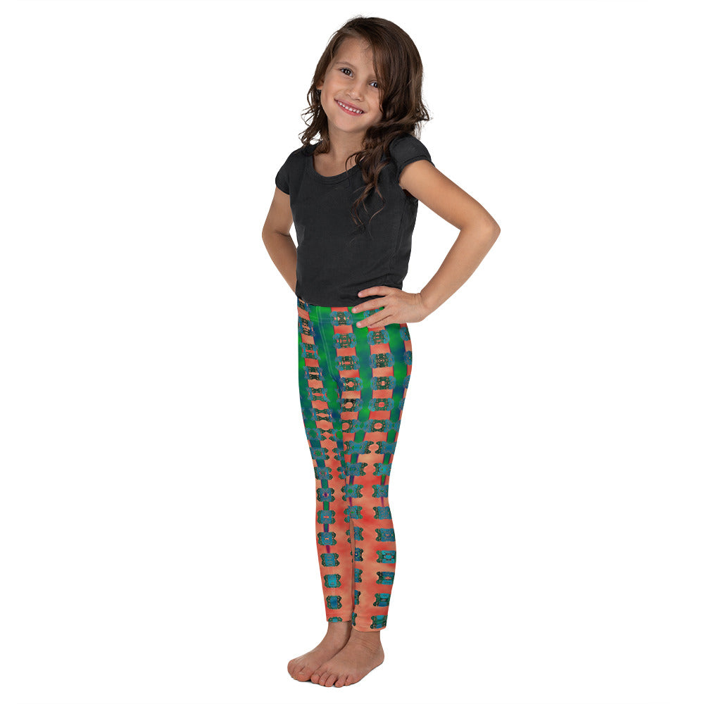 "Choices" Kid's Leggings