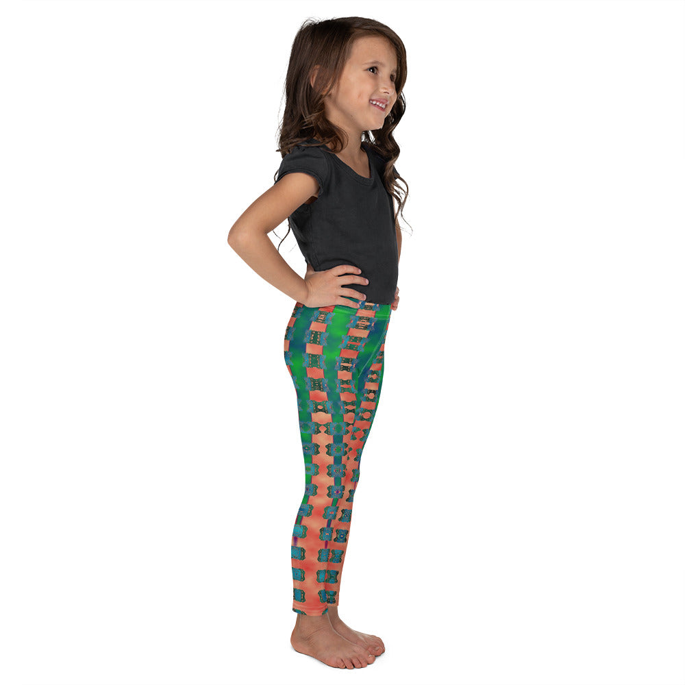 "Choices" Kid's Leggings