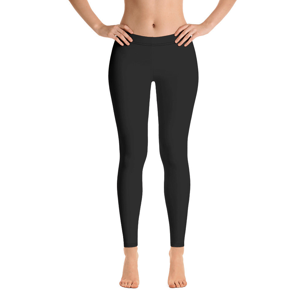 "Simplicity" Low Waist Leggings