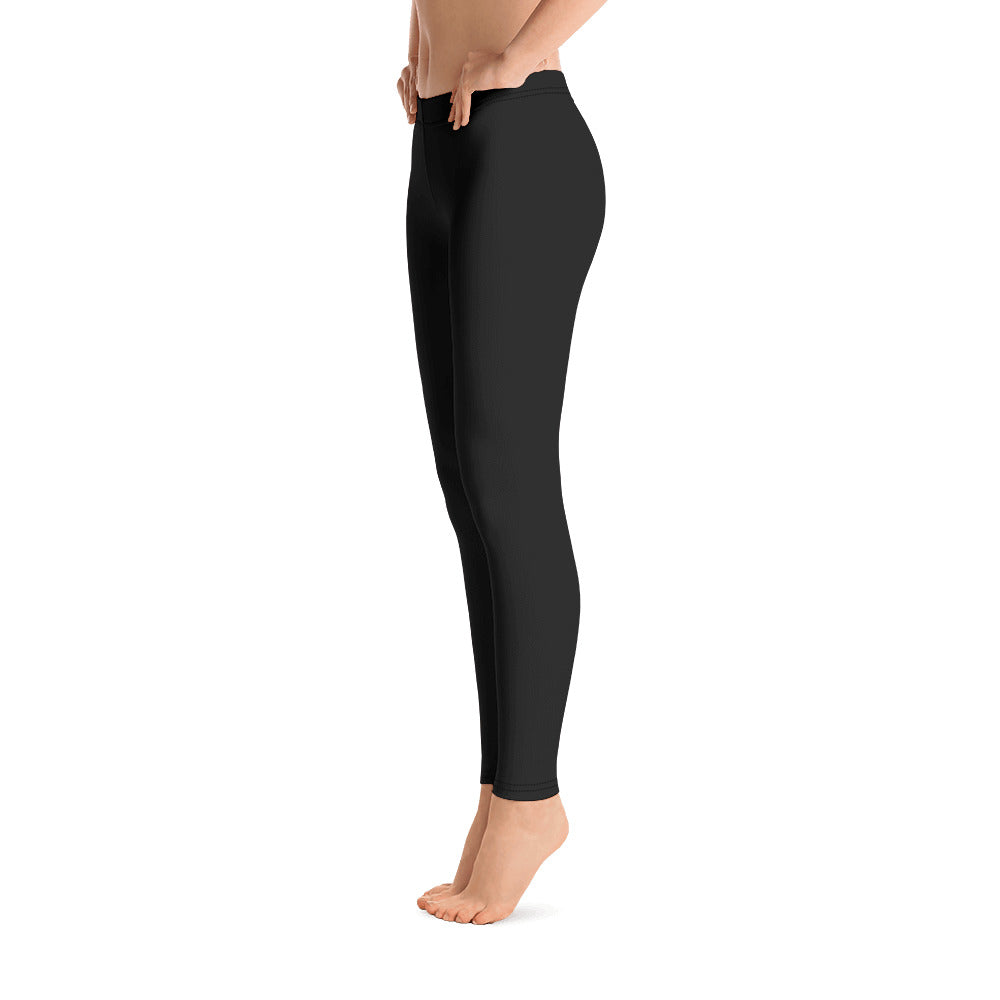 "Simplicity" Low Waist Leggings