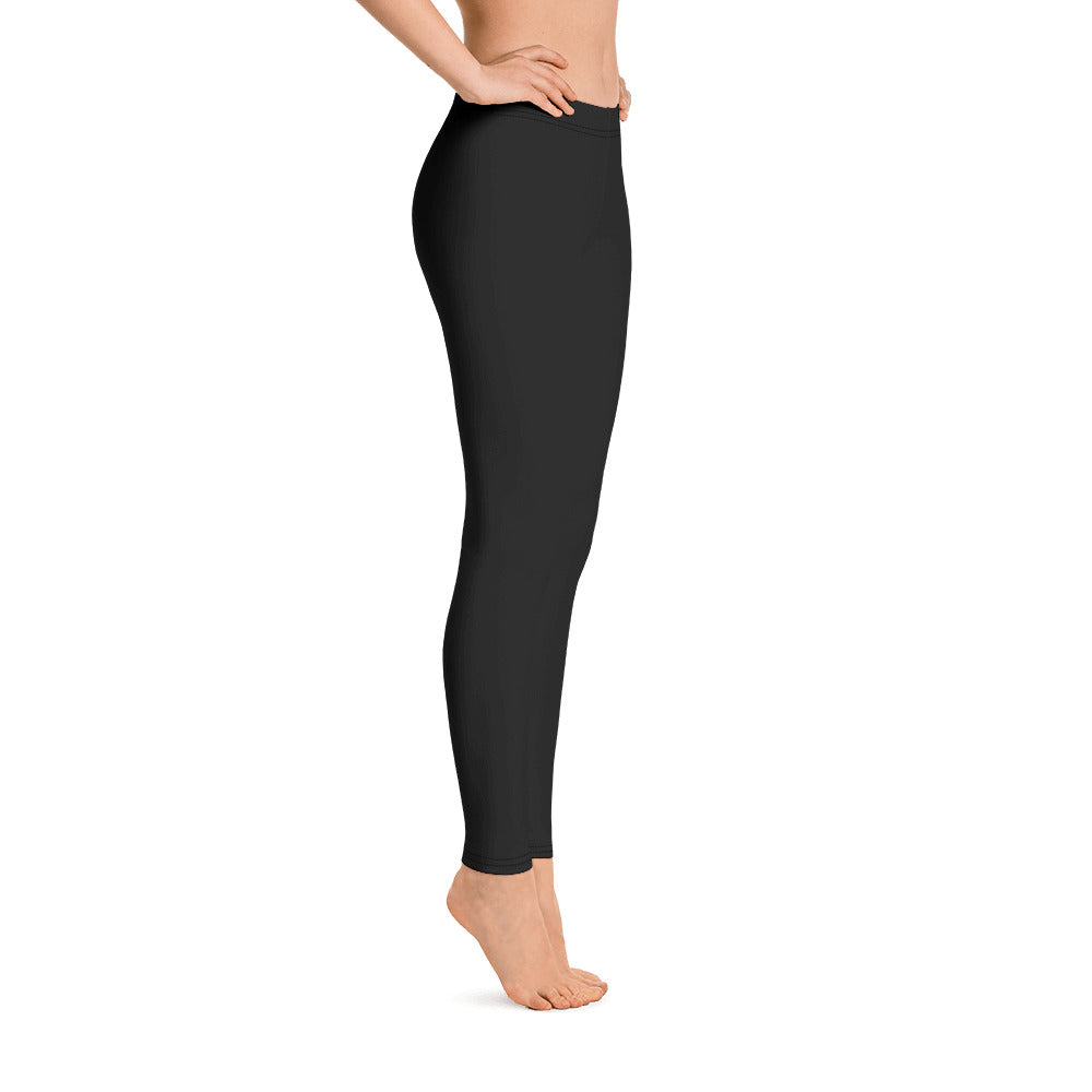 "Simplicity" Low Waist Leggings