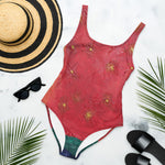 "Beautiful day" One-Piece Swimsuit