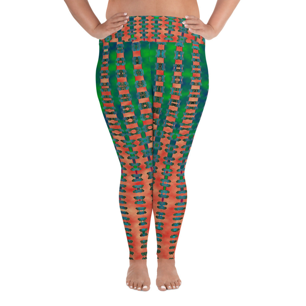 "Choices"  Plus Size Leggings