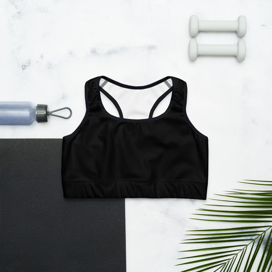 "Simplicity" Sports bra