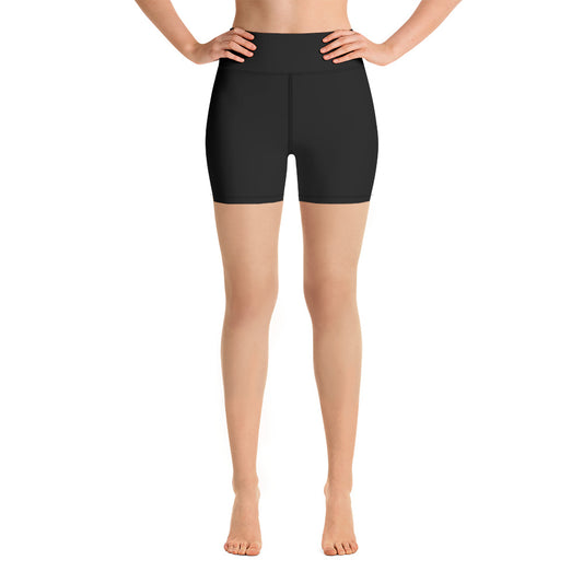 "Simplicity" Yoga Shorts