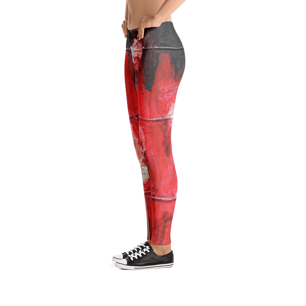 "Future" low waist leggings