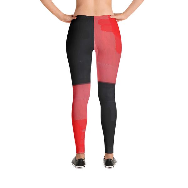 "Daring" low waist Leggings