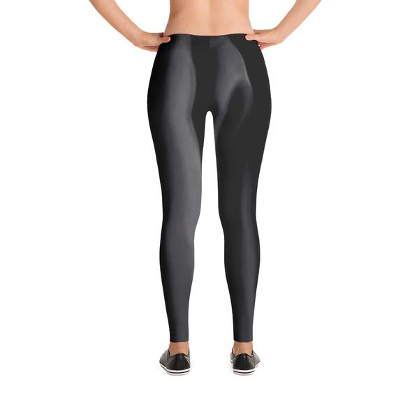 "Elegance" Low Waist Leggings