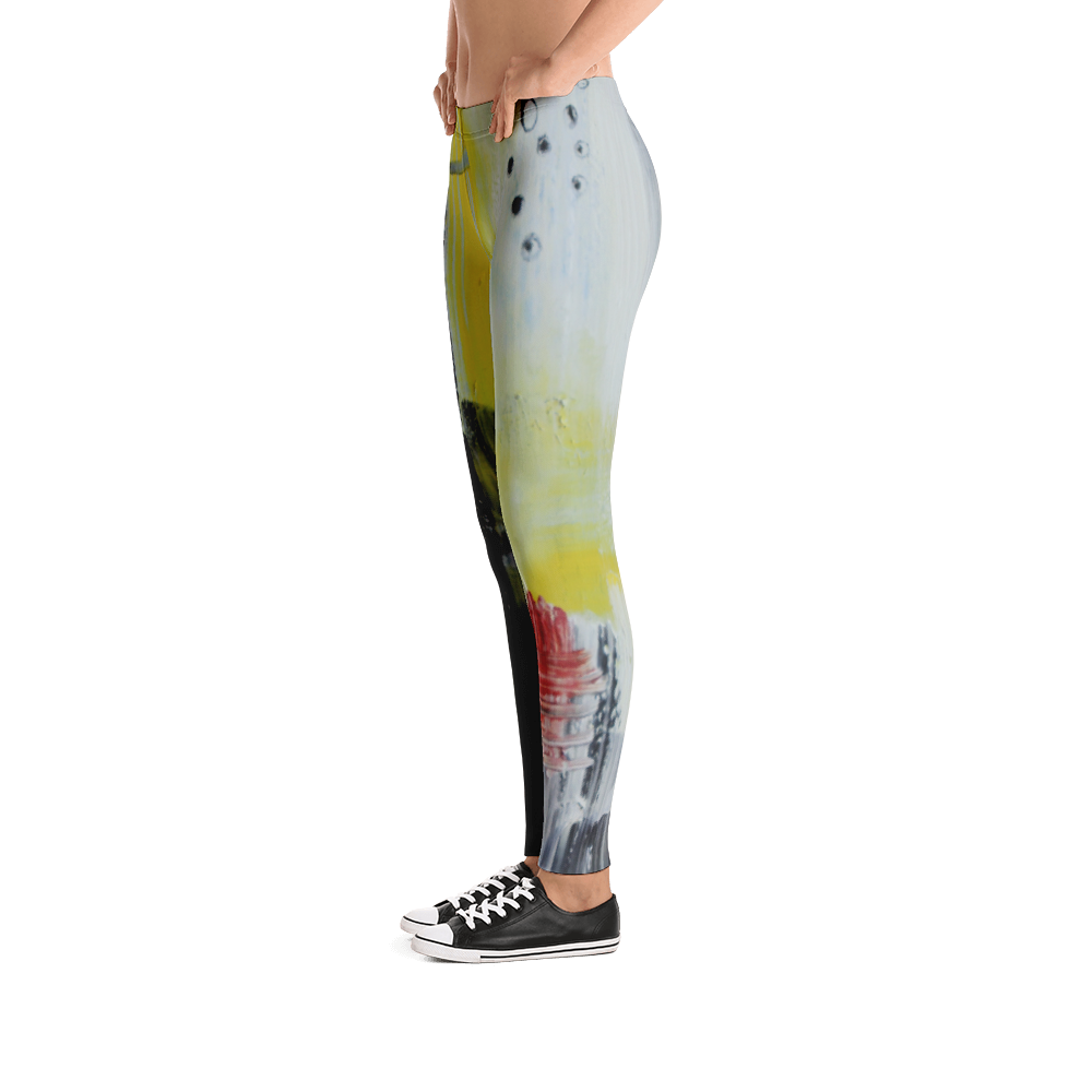 "Freedom" low waist leggings