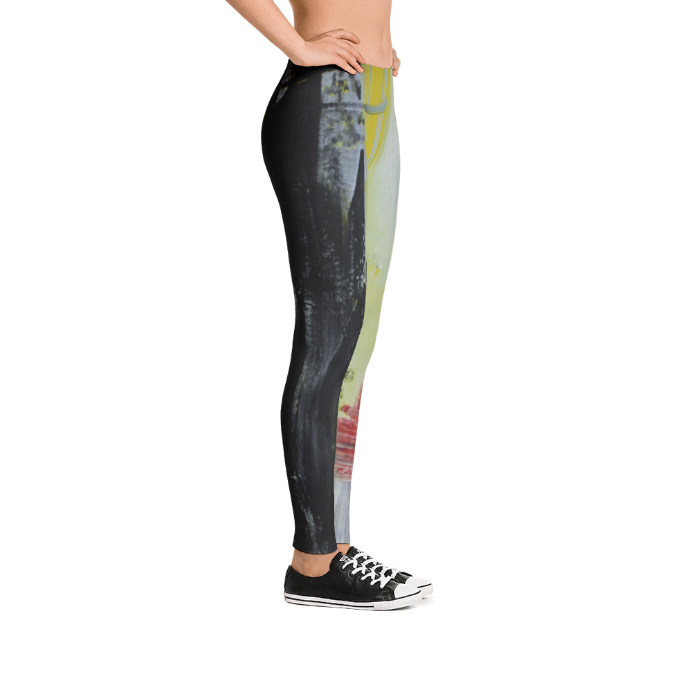 "Freedom" low waist leggings