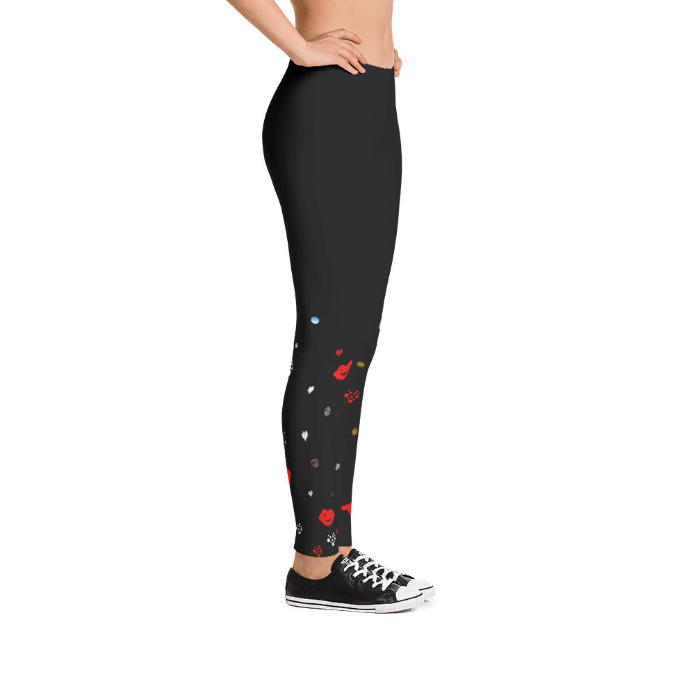 "Joy" low waist Leggings