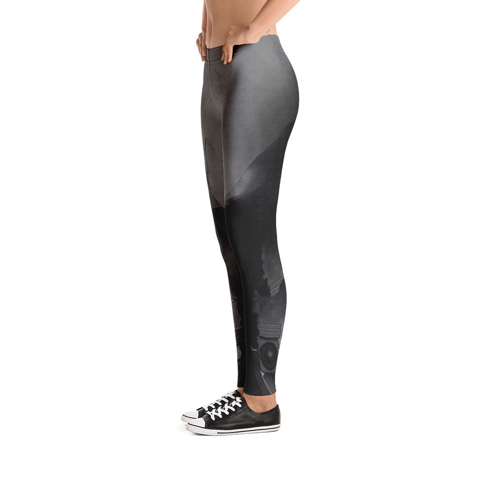 "Escape" low waist Leggings