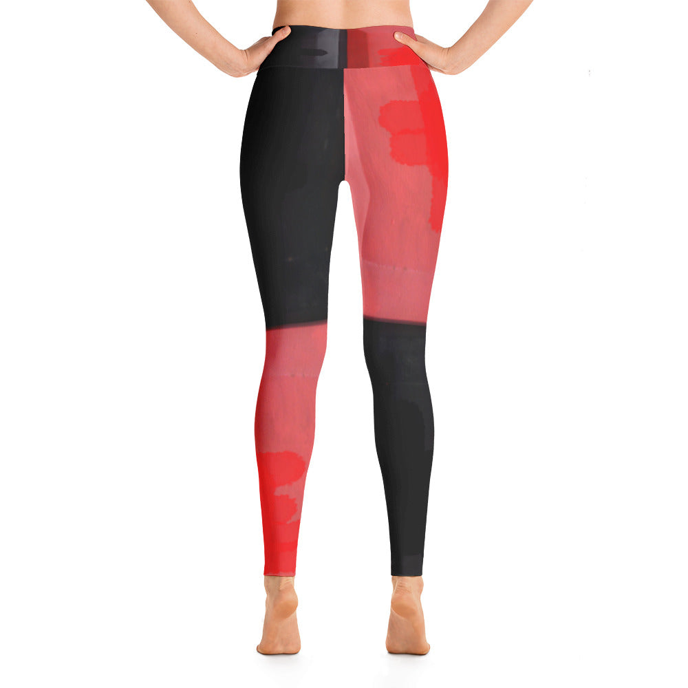 "Daring" high waist Leggings