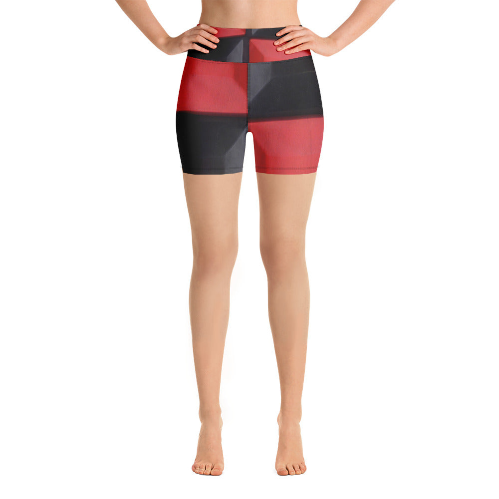 "Darring" Yoga Shorts