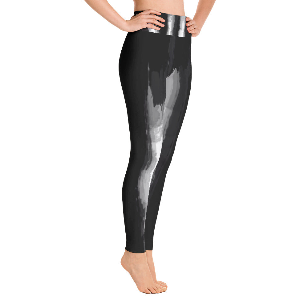 "More than you know " high waist Leggings