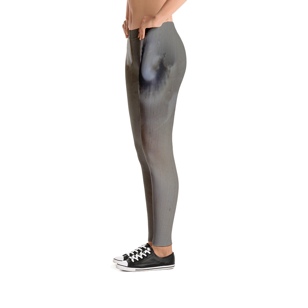 "Composed" low waist Leggings