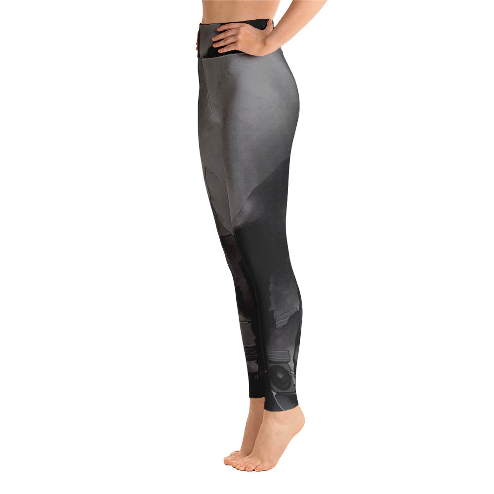 "Escape" high waist Leggings