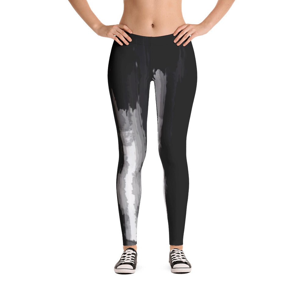 "More than you know" low waist  Leggings