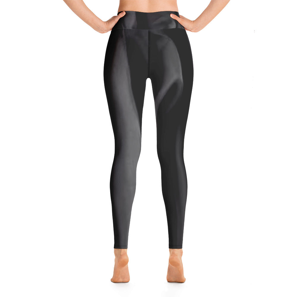 "Elegance" High Waist  Leggings