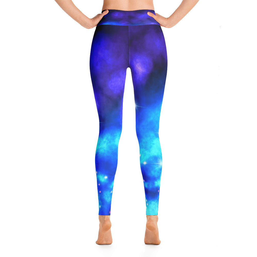 "You are magic" High waist Leggings