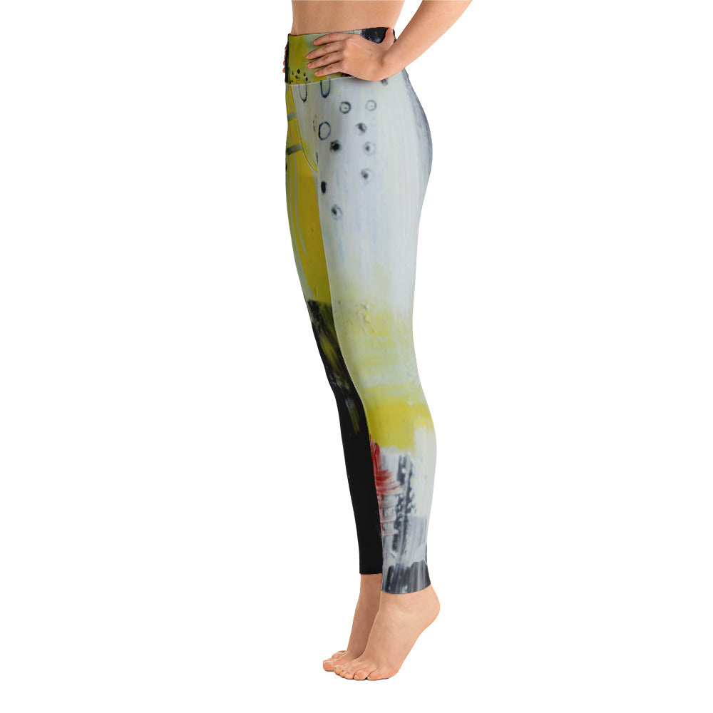 "Freedom" high waist Leggings