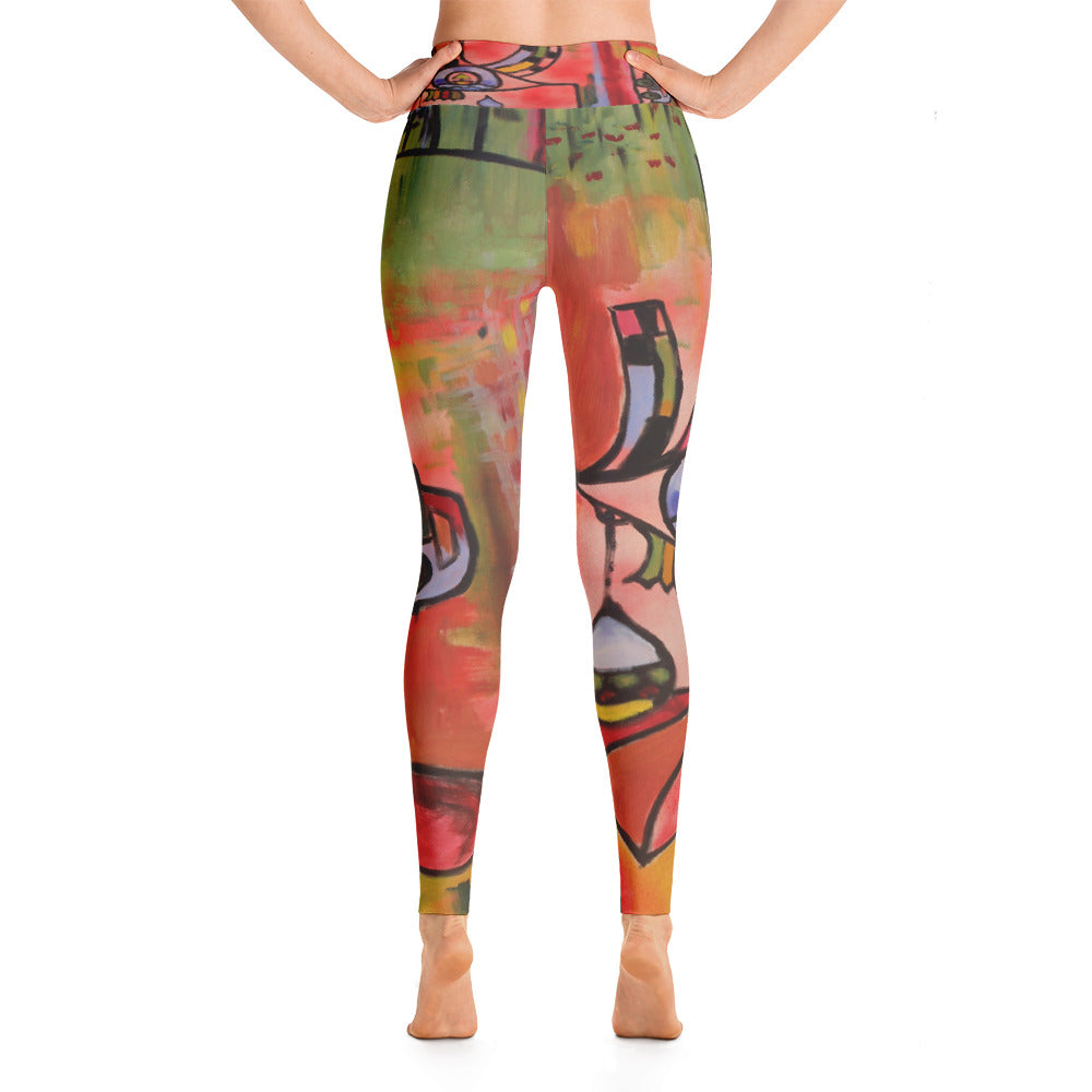 "Sensation" high waist Leggings