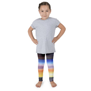 "rainbow" Kid's leggings
