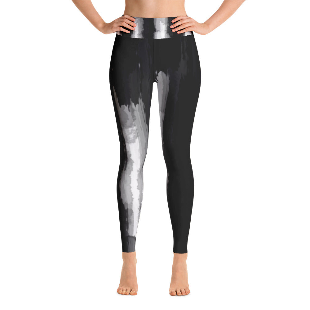 "More than you know " high waist Leggings