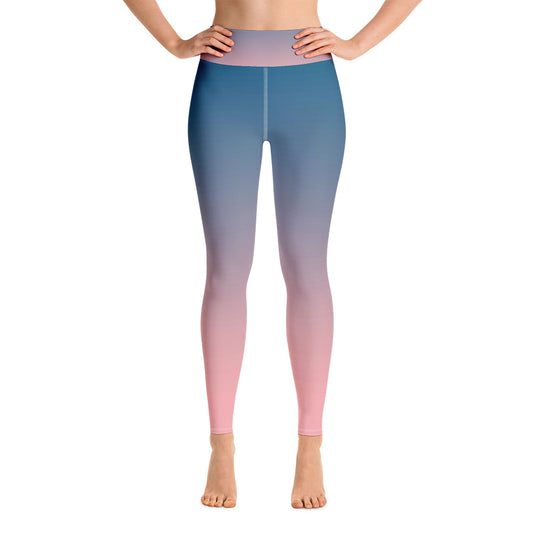 "Vulnerability" High Waist  Leggings