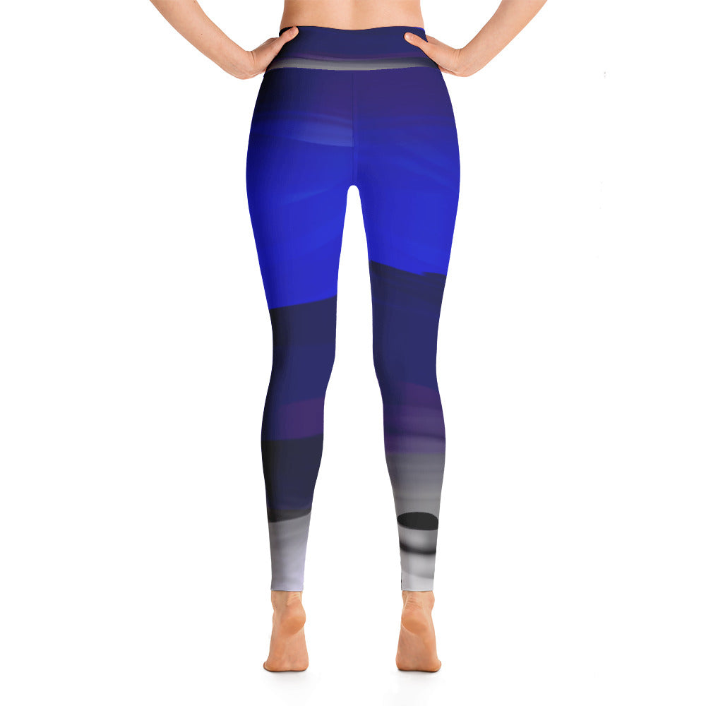 "Summer love" high waist  Leggings