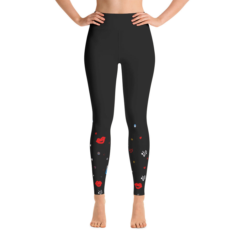 "Joy" high waist Leggings