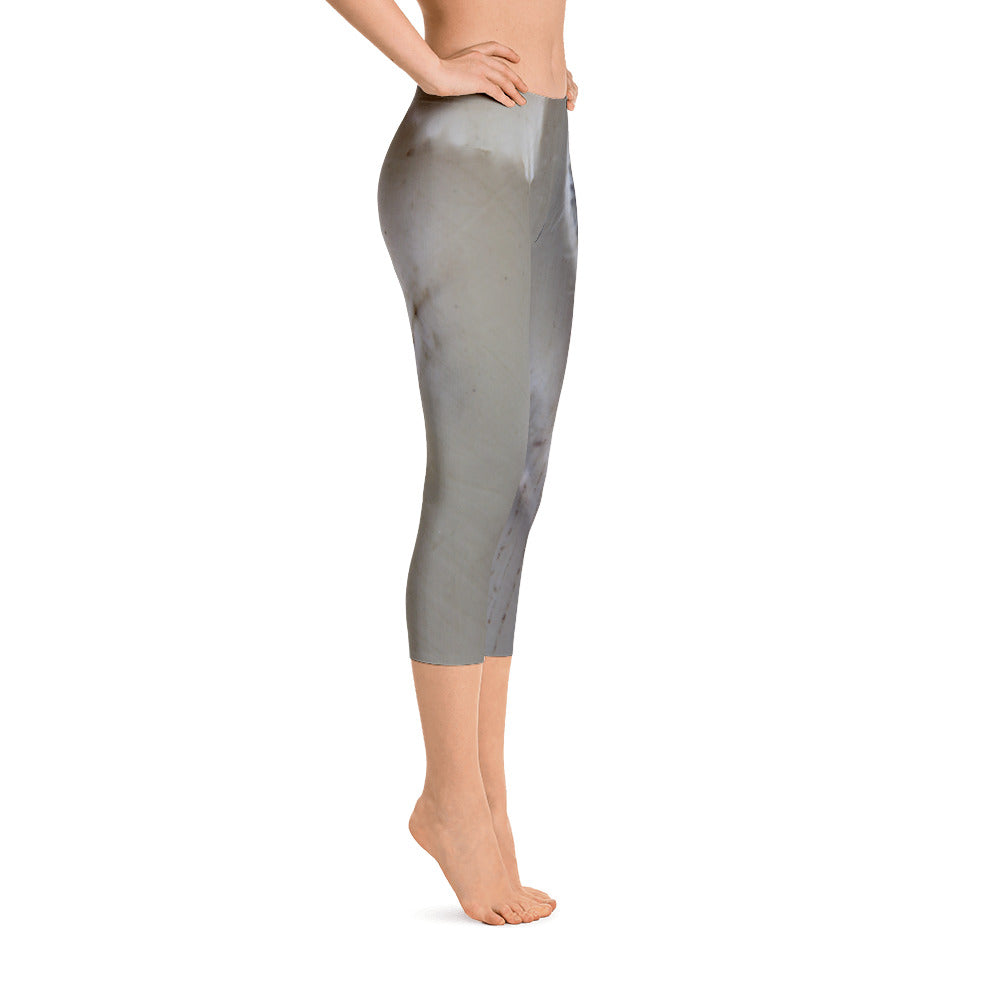 "Composed" Capri Leggings