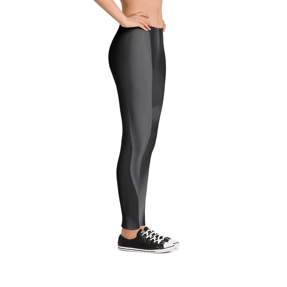 "Elegance" Low Waist Leggings