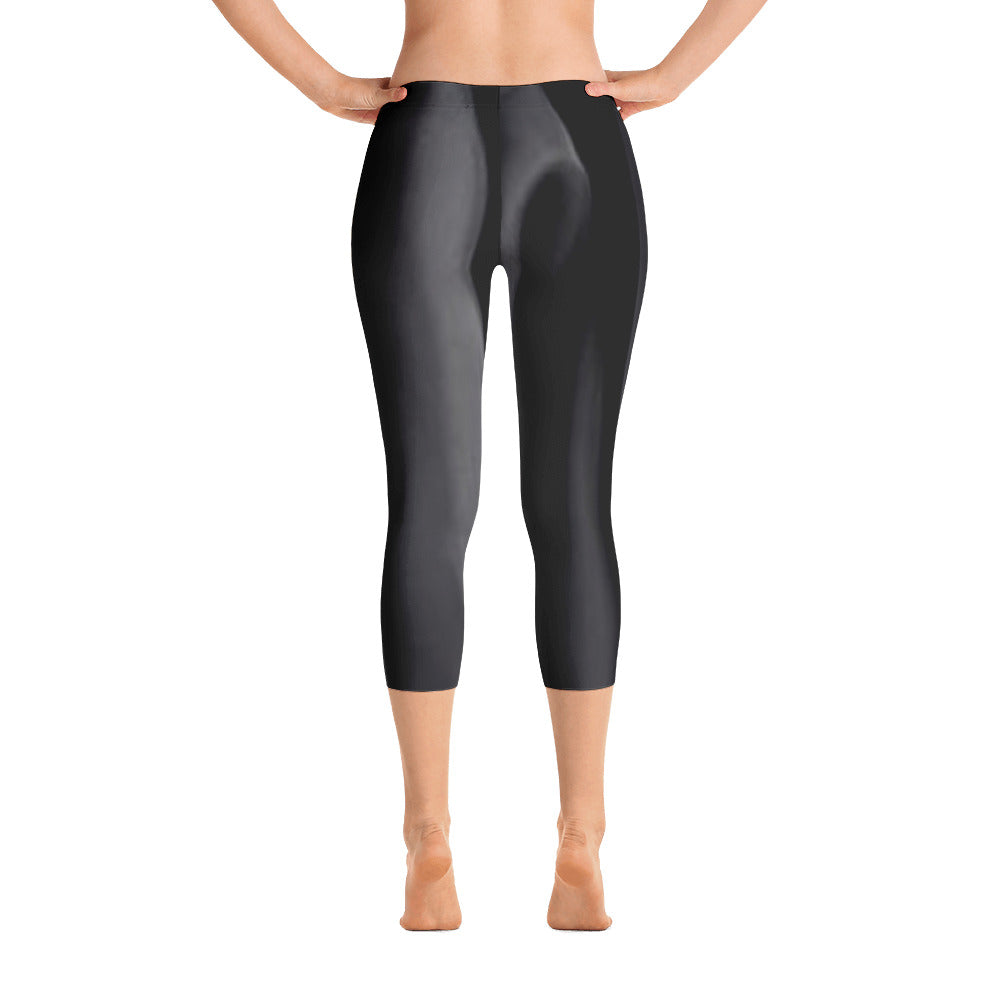 "Elegance" Capri Leggings