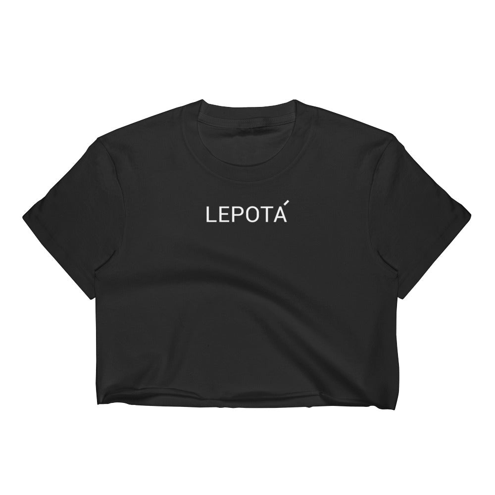 Lepota black