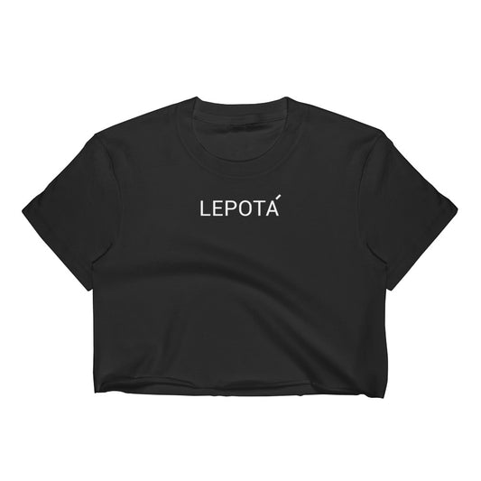 Lepota black