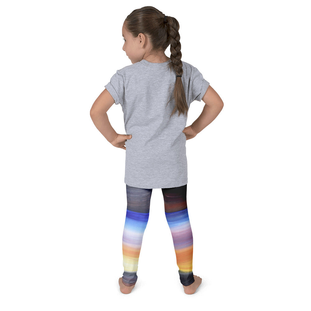 "rainbow" Kid's leggings