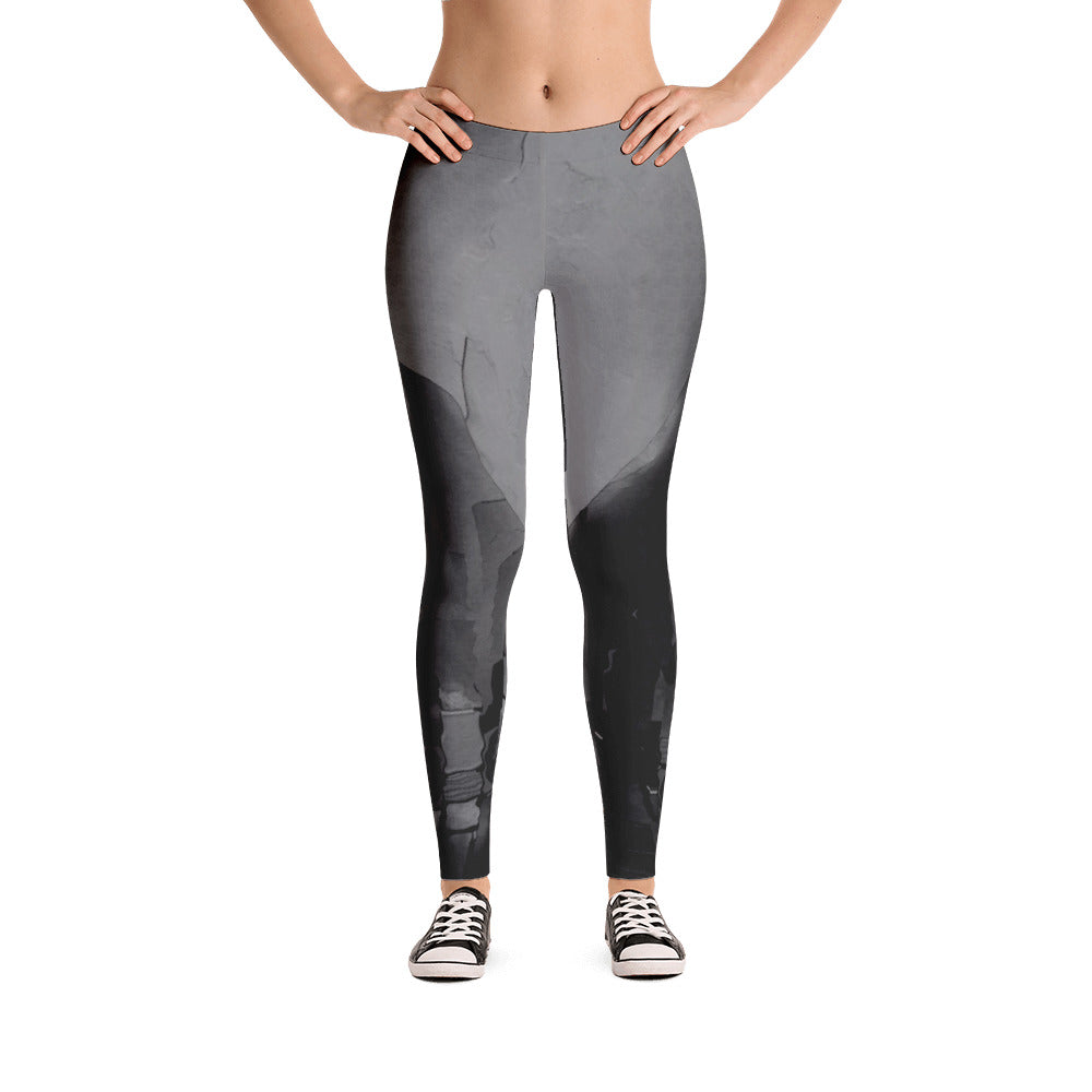 "Escape" low waist Leggings