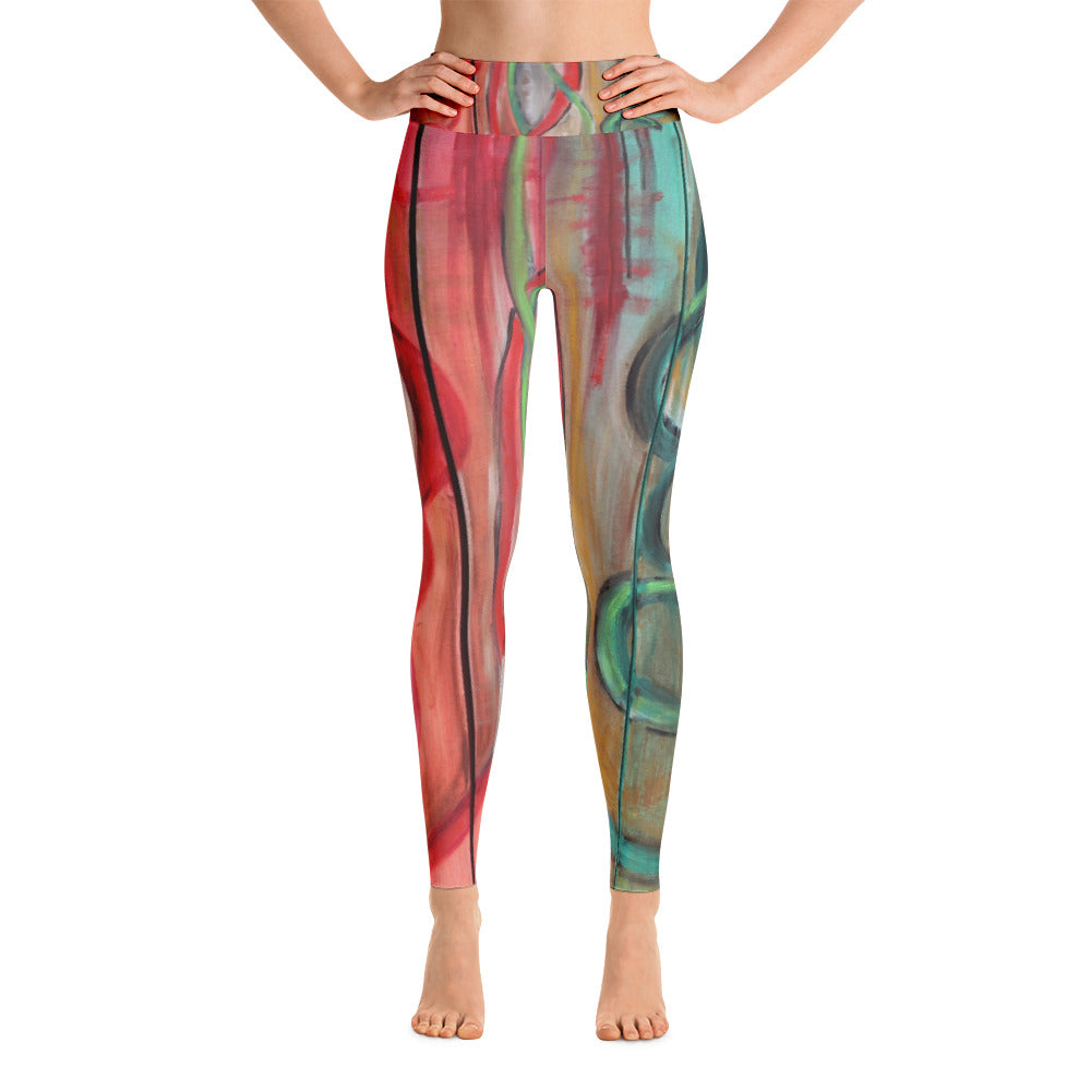 "Balance" high waist Leggings