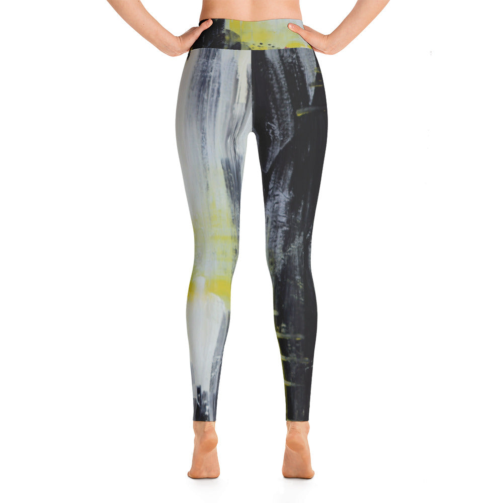 "Freedom" high waist Leggings