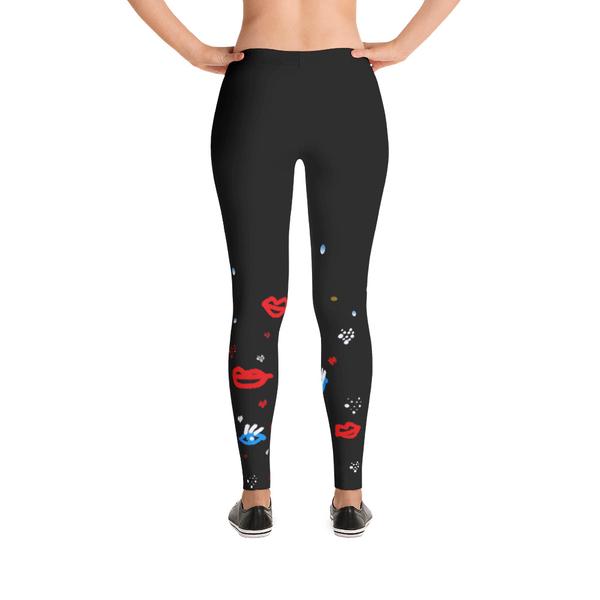 "Joy" low waist Leggings