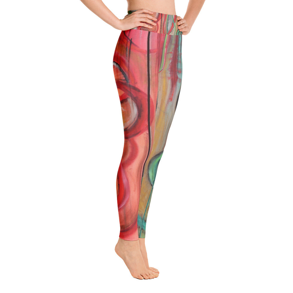 "Balance" high waist Leggings