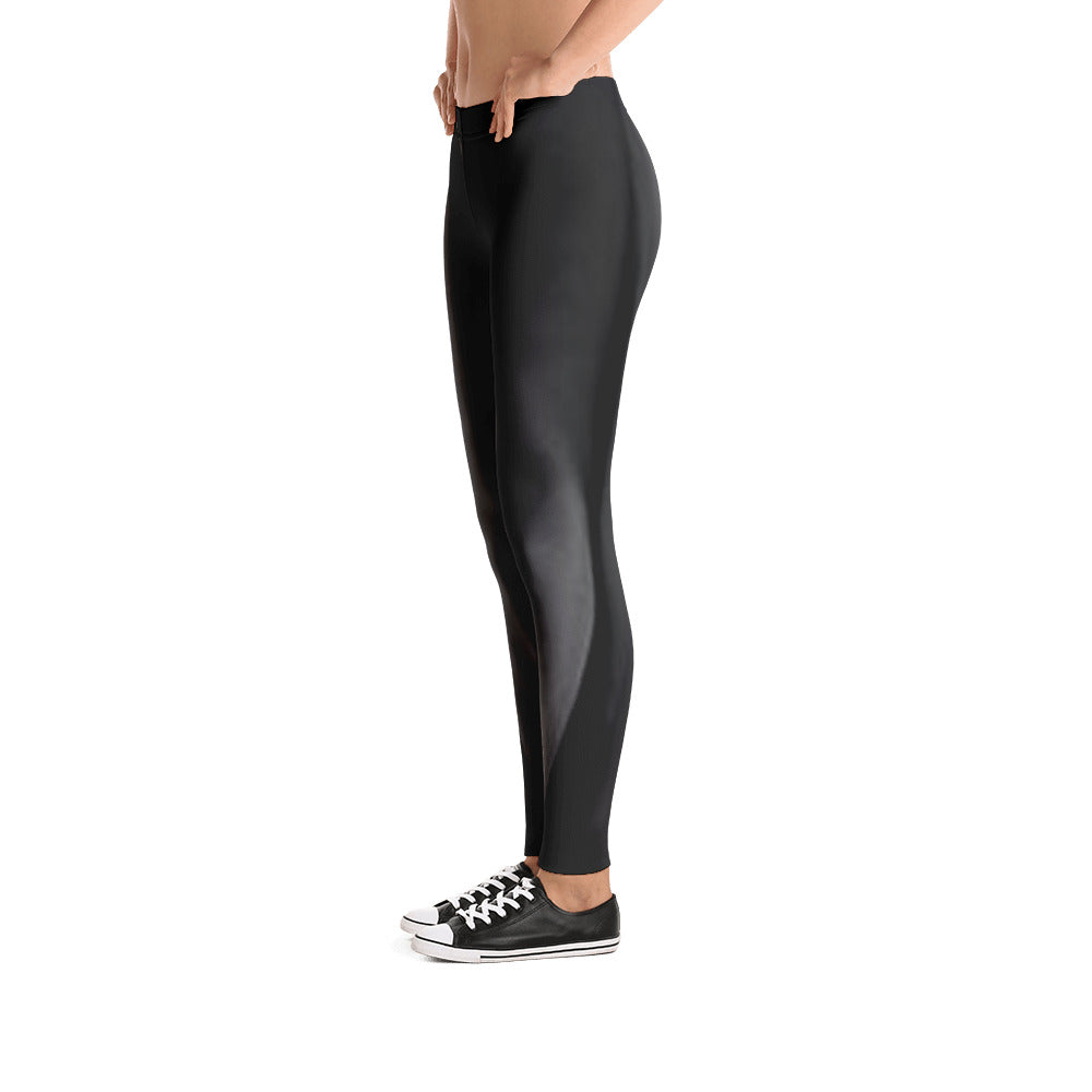 "Elegance" Low Waist Leggings