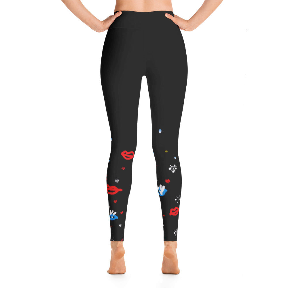 "Joy" high waist Leggings