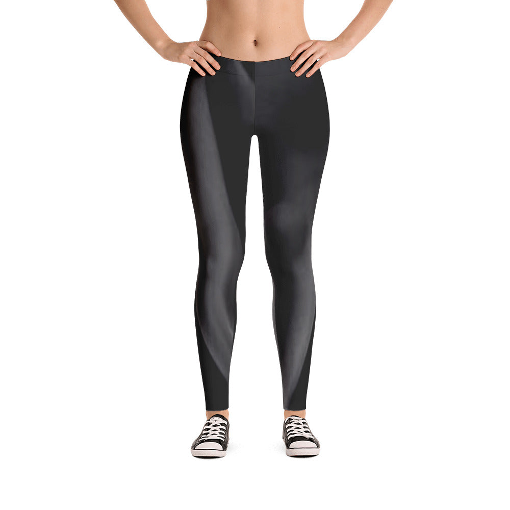 "Elegance" Low Waist Leggings