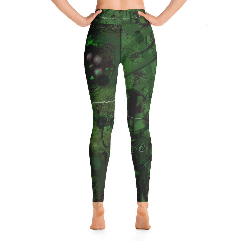 "Tree of your life" High Waist  Leggings