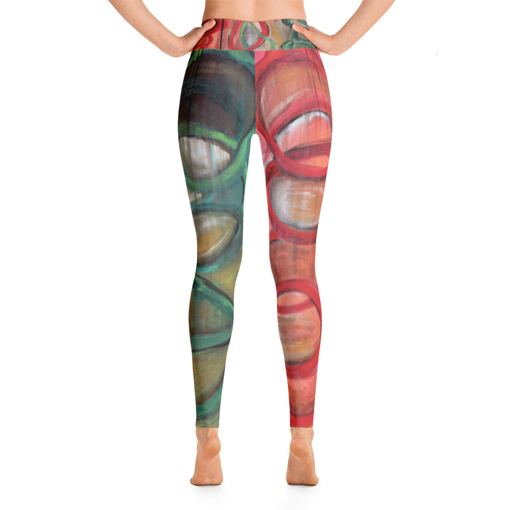 "Balance" high waist Leggings