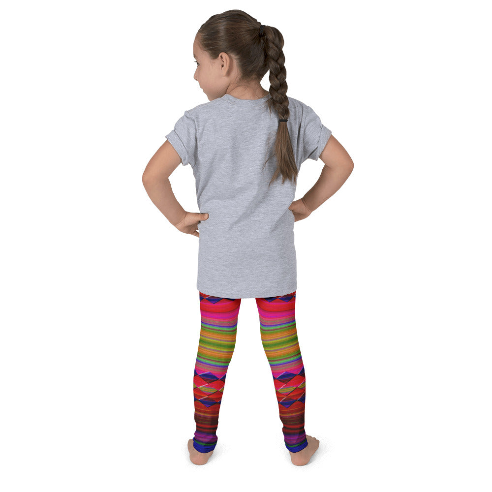 "Traditional" Kid's leggings